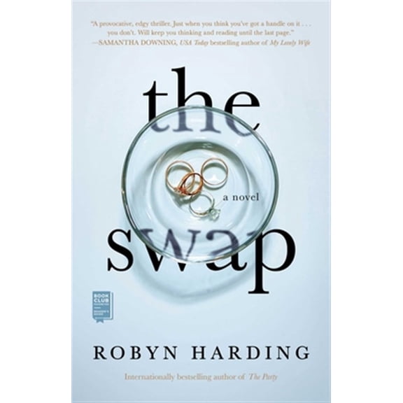 Pre-Owned The Swap (Paperback) 198214176X 9781982141769