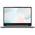 thumbnail image 2 of Lenovo IdeaPad 3 17 Business Laptop 17.3" FHD IPS Anti-glare Display AMD Hexa-Core Ryzen 5 5625U Processor 16GB DDR4 1TB SSD AMD Radeon Graphics Fingerprint Dolby HDMI USB-C Webcam Win11 Gray, 2 of 5
