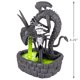 thumbnail image 4 of Adorno Navideño De Recuerdo De Hallmark 2025 Disney Tim Burton'S Pesadilla Antes De Navidad Esto Es Halloween Con Regalos Ligeros Para Los Fanáticos De Disney, 4 of 5