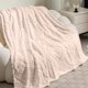thumbnail image 1 of CaiYueKe Fleece Blanket for Adults Ultra Soft Warm Cozy Plush Throw Blanket for Couch Bed Sofa Office Nap Lightweight Flannel Shawl for Women Men Home Decor Winter, 1 of 7