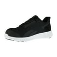 thumbnail image 3 of Reebok Mens Black/White Mesh Oxfords Sublite Legend Work CT 2 W, 3 of 5