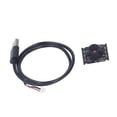 thumbnail image 2 of Module de Caméra, Lumière Addable MJPEG Module de Caméra USB 30FPS Haute Définition pour Téléphone, 2 of 8