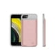 thumbnail image 2 of Funda con batería recargable de 6000 mAh para iPhone SE (2020)/8/7/6, compatible con audio., 2 of 5