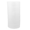 thumbnail image 3 of White Foam Cylinder DIY Painting Tools for Kids HandPainted Coloring Toys 6 Pieces Size L, 3 of 4