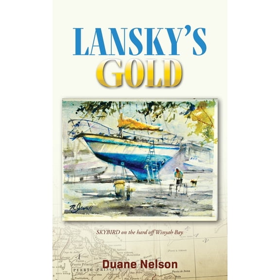 Lansky's Gold, (Paperback)