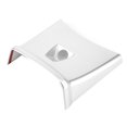 thumbnail image 4 of Rewera Accesorio de ajuste del panel de la cubierta de ventilación trasera del volante a la izquierda para X1 E84 2010-2015, 4 of 8