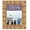 Natural Bamboo, variant on 11x14 Dark Brown Bamboo Real Wood Picture Frame Width 1.5 inches | Interior Frame Depth 0.5 inches