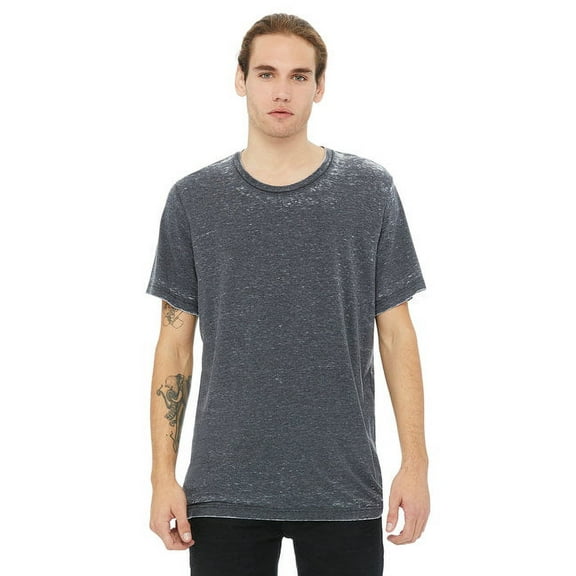 Bella Canvas 3650 Unisex Poly-Cotton Short-Sleeve T-Shirt