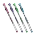 thumbnail image 3 of Bolígrafo de Gel Pen+Gear con Glitter Punta Media 4 Piezas, 3 of 4