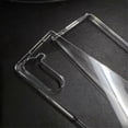 thumbnail image 1 of Phone Case Premium Transparent Hard Case Galaxy Z Fold5, 1 of 5