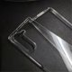 thumbnail image 1 of Phone Case Premium Transparent Hard Case Galaxy Z Fold4, 1 of 5