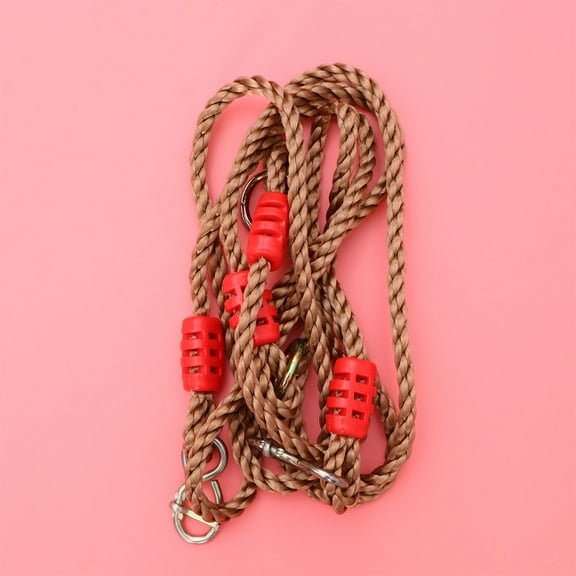 OATIPHO  Safe Design Swing Strap for Tree and Patio Swings 2Pcs