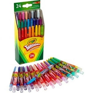 Crayola Washable Palm-Grasp Crayons (12 Count) 