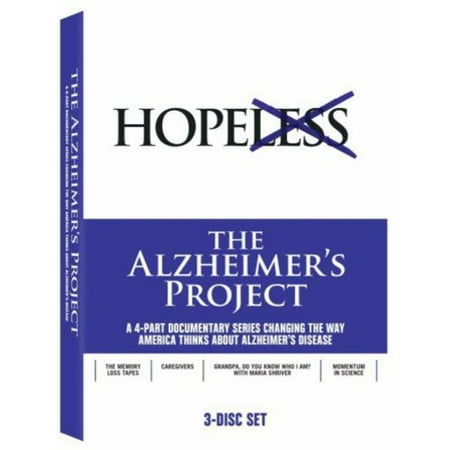The Alzheimer's Project (Widescreen)