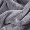 thumbnail image 7 of GARVEE 50" x 60" Faux Fur Wearable Heated Poncho with Zipper, 10 Heat Settings, 7 of 7