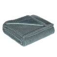 thumbnail image 5 of AUQ Love Blanket,Fabric Sex Blanket,78.74×78.74in Full Size Blanket,Gray, 5 of 5