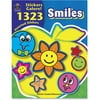 Teacher Created Resources, TCR4223, Smiles Stickers Galore Book, 1323 / Pack, Assorted
