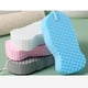 thumbnail image 5 of Esponja de Baño Exfoliante Yinane gris, 5 of 8