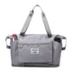 thumbnail image 5 of Bolsa Oxford Duffel Bag de entrenamiento de fitness plegable multifunción para mujer (gris) Likrtyny Para Estrenar, 5 of 9