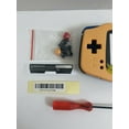 thumbnail image 3 of Housing for Nintendo GBA Game Boy Advance Shell Screen Pokemon Yellow Pikachu, 3 of 4