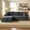 Dark gray-Left Chaise, variant on VERDECORE 95" L-Shaped Boneless Corduroy Modular Sectional Sofa, Dark Grey Right Chaise, Fluffy Deep Seat Couch with Side Pockets, Flexible Modules, No Assembly Required