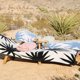 thumbnail image 3 of Toalla de playa Laguna Beach Textile Co. Cabaña tropical 178x89 cm, 3 of 8