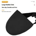 thumbnail image 6 of Adjustable Steel Toe Shoe Covers Breathable Antislip Work Safety Protective Overshoes With Puncture Resistance, 6 of 7