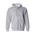 thumbnail image 2 of Gildan - DryBlend Full-Zip Hooded Sweatshirt - 12600, 2 of 3
