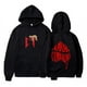 thumbnail image 5 of Sudadera Con Capucha De Natanael Cano Corridos Tumbados Amor, 5 of 7