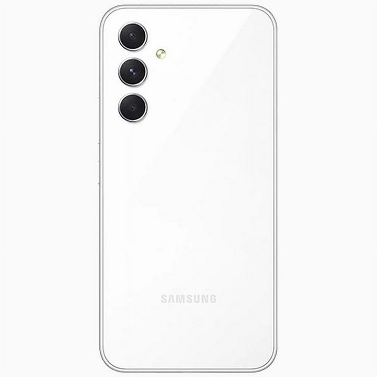 Samsung Galaxy A54 Dual-SIM 128GB ROM + 8GB RAM (Only GSM Samsung Galaxy A54 Dual-SIM 128GB ROM + 8GB RAM (Only GSM