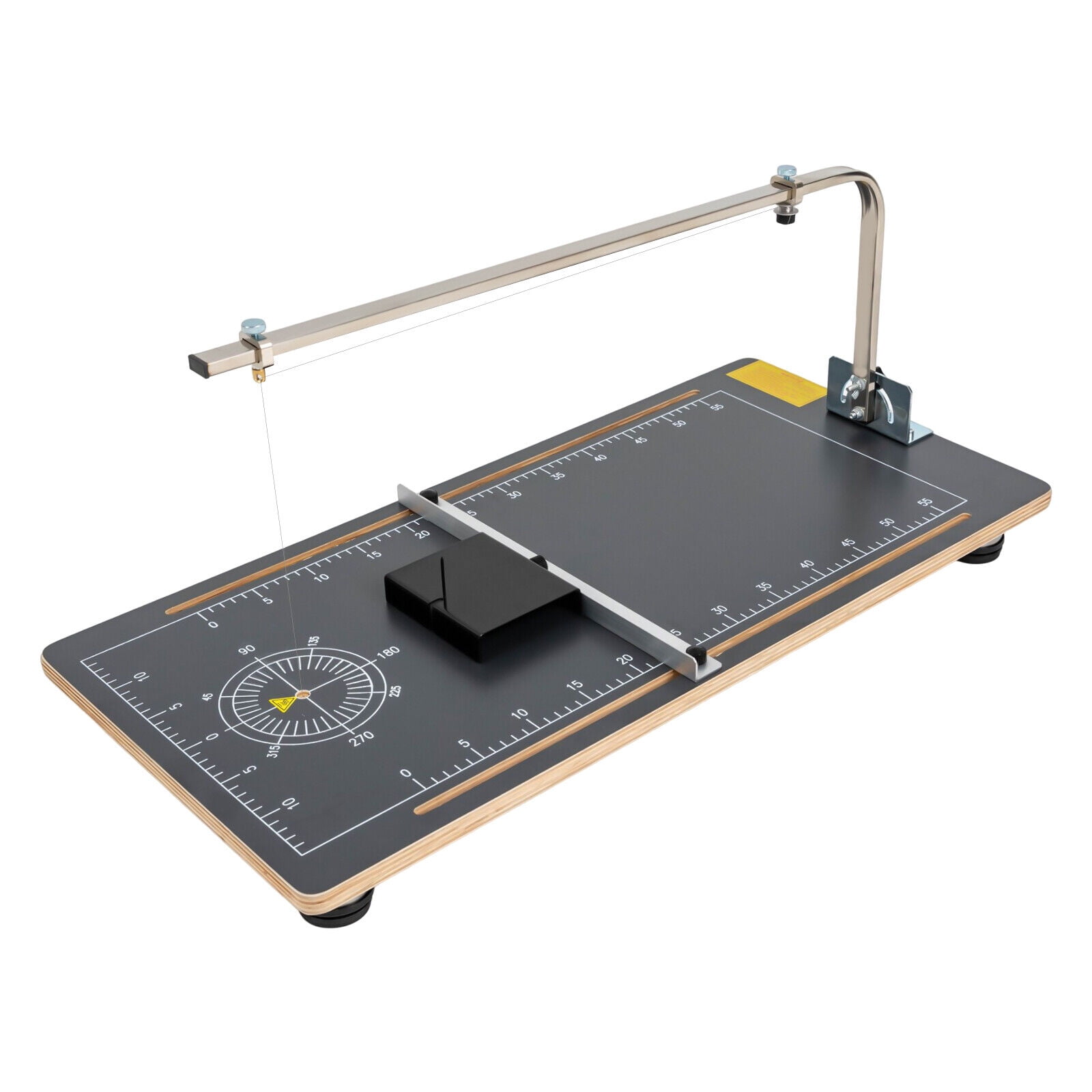 Foam Cutter,Adjustable Electric Hot Wire Foam Cutting Machine Tool for