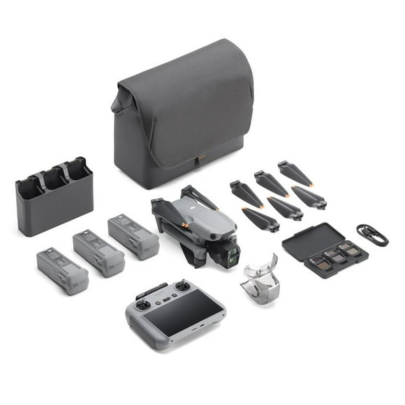 DJI Air 3S Fly More Combo (DJI RC 2)