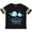 Football Black and White, variant on Inktastic My Great Aunt Whale-y Loves Me Boys or Girls Toddler T-Shirt