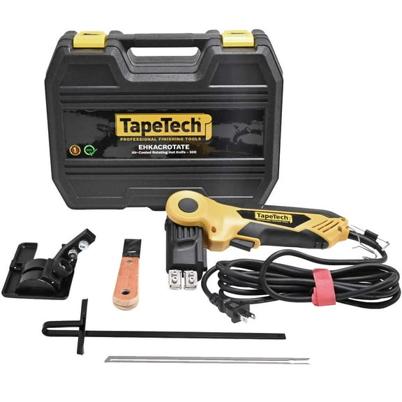 TapeTech Rotating Hot Knife EHKACROTATE