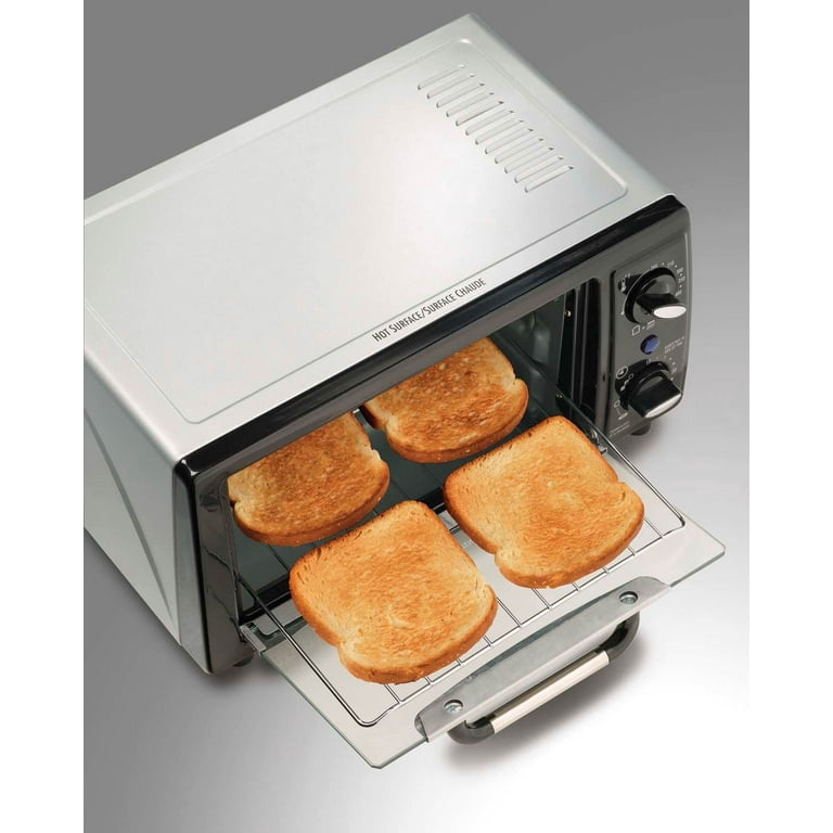 Proctor Silex Toaster Oven Broiler 31118PS - ATBIZ