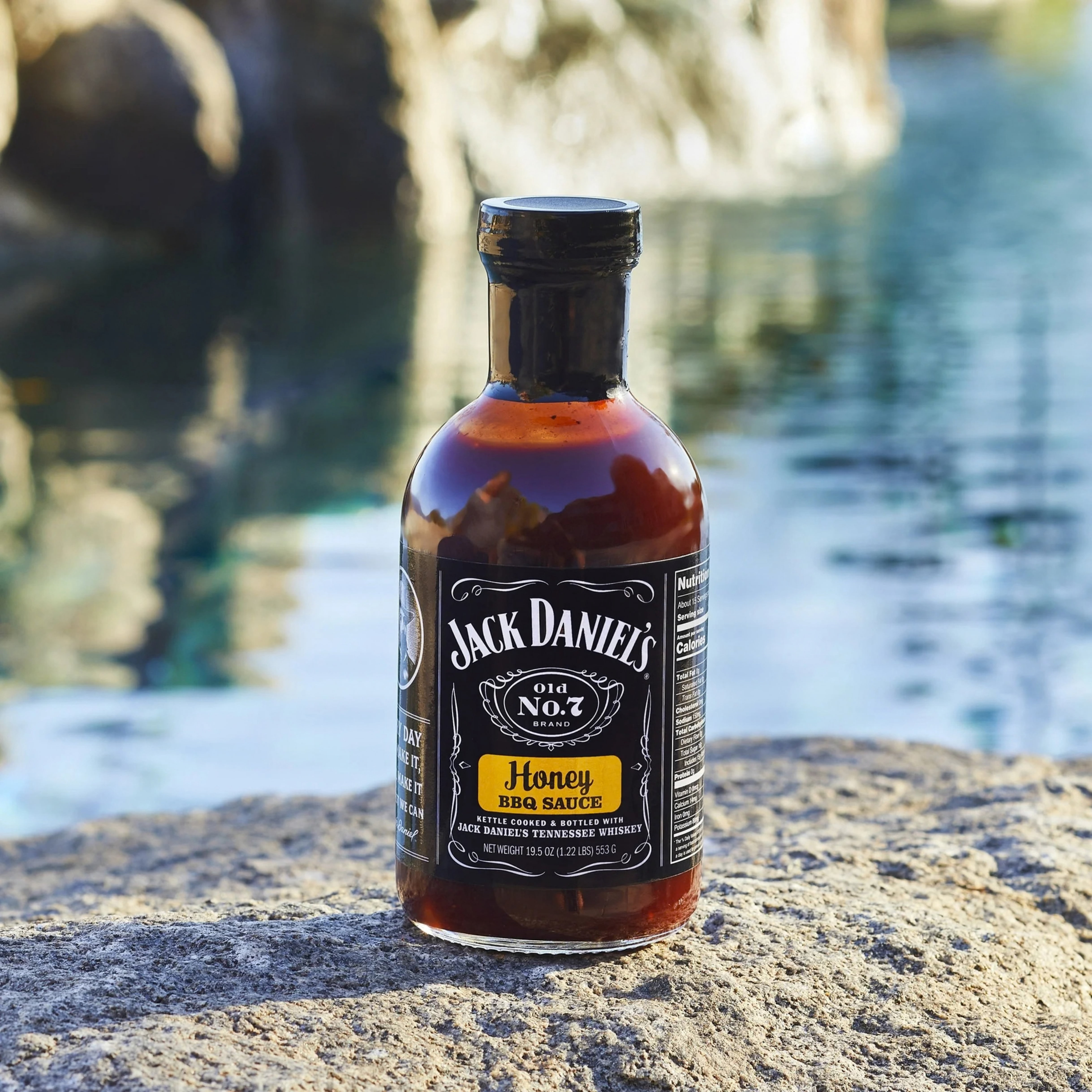Jack Daniel’s Honey BBQ Sauce, 19.5 oz