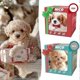thumbnail image 2 of Electronic Interactive Plush Puppy Toy Fluffy Plush Walking Barking Dog Toy for Boys Girls, 2 of 5