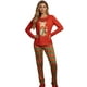 thumbnail image 1 of et Pijama Mujer Navideña Unitalla Invierno Conjunto Suave y Cálido, 1 of 5
