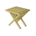thumbnail image 2 of GloDea XQET36YPAV Table d'Appoint GloDea XQET36YPAV, Avocat, 2 of 2
