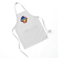 thumbnail image 3 of CafePress - I Stand With Ukraine Support Ukraine Fl - Kids Apron, 3 of 5