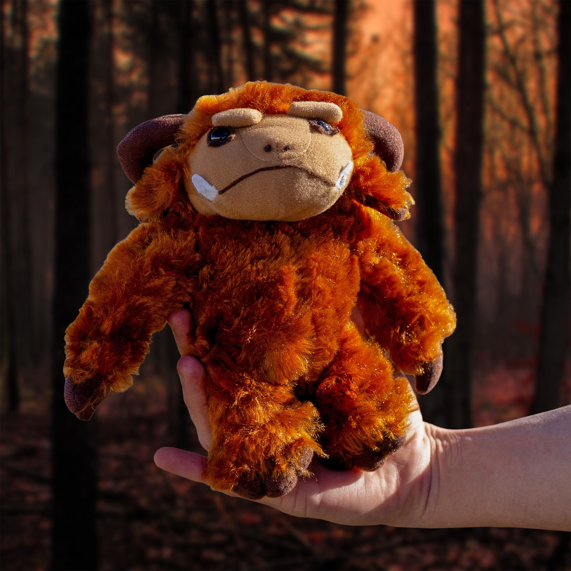 Ludo plush 2025