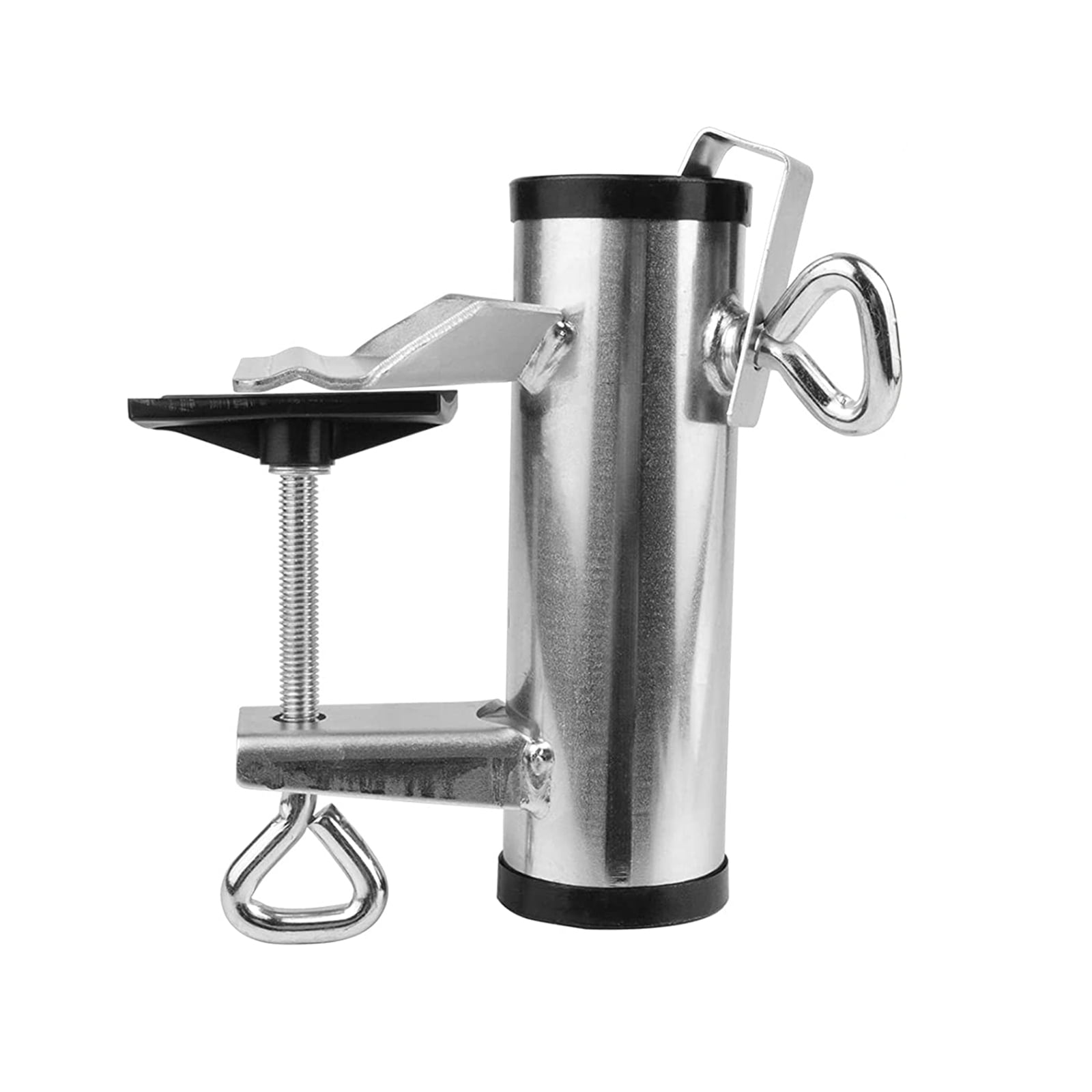 Holder beach umbrella clamp balcony umbrella clamp accessories