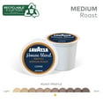 thumbnail image 4 of Lavazza, House Blend Perfetto Medium Roast K-Cup Coffee Pods, 22 Count, 4 of 13