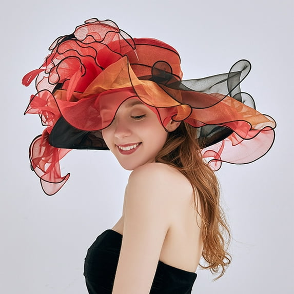 Cheers US Women's Church Derby Dress Fascinator Bridal Cap British Tea Party Wedding Hat