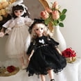thumbnail image 3 of Muñeca BJD de Articulaciones Esféricas Retcvk 1/6 Blythe con Ropa 30 cm, 3 of 7