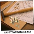 thumbnail image 3 of Long-lasting Gas Stove Nozzle Design for Propane Gas Stove Kitchen Appliances, 3 of 8
