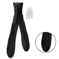 thumbnail image 5 of Hearth & Gear Round Large Opening Nail Clipper Set Ergonomic Design Precision Cutting Complete Manicure Kit Ideal For All Nail Types Nail for Dogs with Nails Toenail Mini Travel Items Flat Nail Toes, 5 of 5