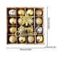 thumbnail image 3 of Electroplated Plastic Painted Christmas Pendant Christmas Tree Decoration Gifts, 3 of 5