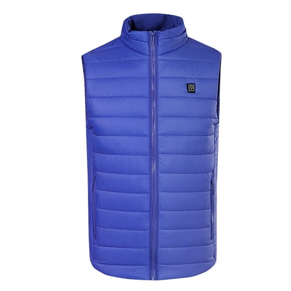Men And Women Heating Vest USB Infrared Flexible Outdoor Jacket