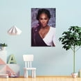 thumbnail image 4 of Serena Williams Tennis Poster (3) Poster Decorative Painting Canvas Wall Art Living Room Posters Bedroom Painting 24x36inch(60x90cm), 4 of 6